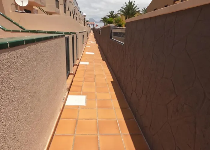 Casa Montana Amarilla 60 شقة