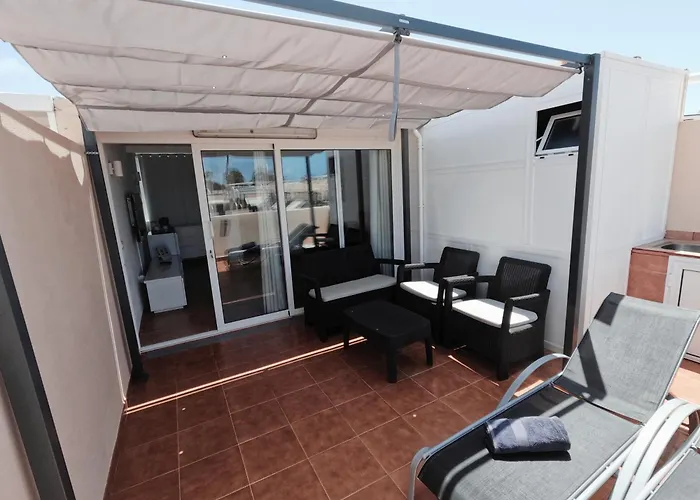 Casa Montana Amarilla 60 شقة *