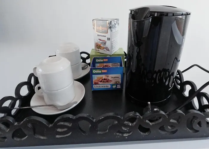 Casa Montana Amarilla 60 شقة طوستا ديل سيلونثيو