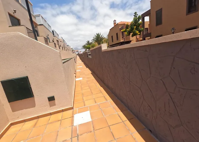 شقة Casa Montana Amarilla 60 *