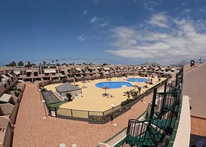 Casa Montana Amarilla 60 شقة *