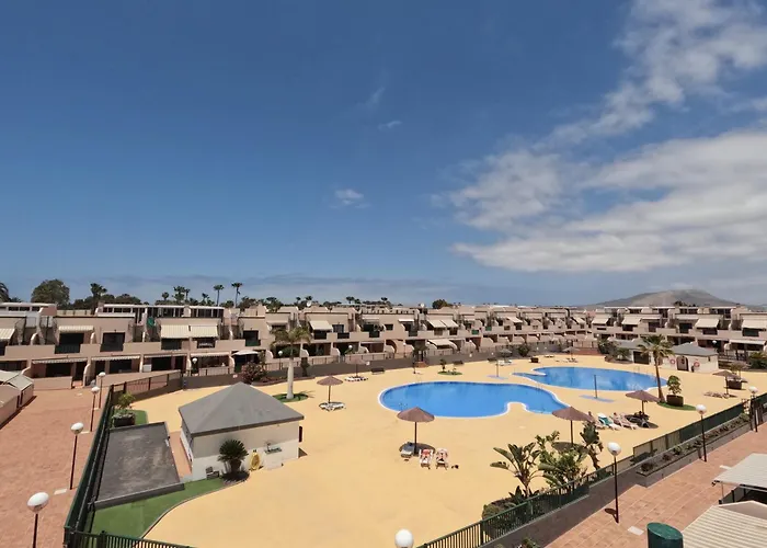 Casa Montana Amarilla 60 شقة