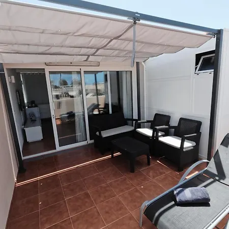 Casa Montana Amarilla 60 Apartmán *