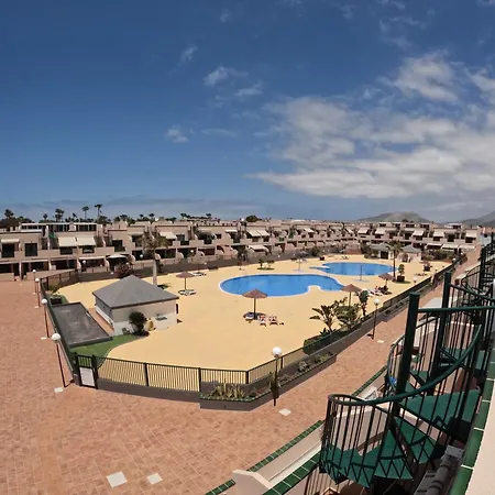 Casa Montana Amarilla 60 Apartmán *