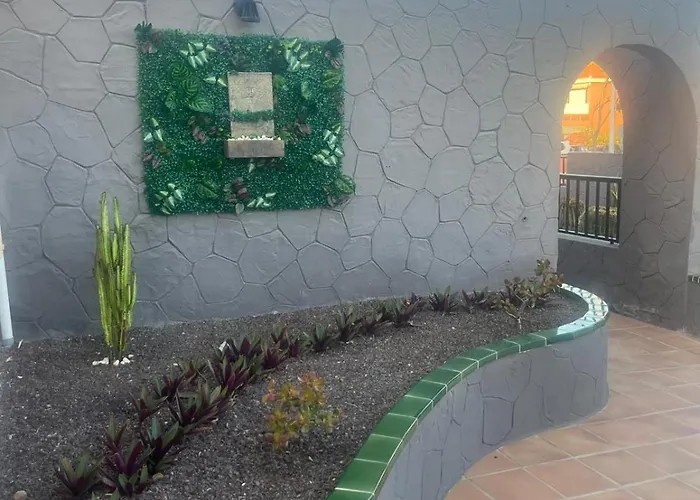 Casa Montana Amarilla 60 Apartmán