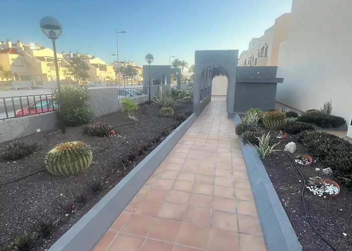 Apartmán Casa Montana Amarilla 60