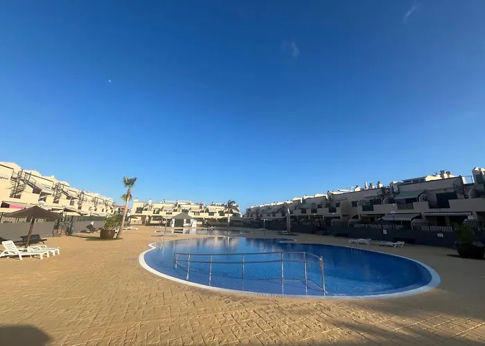 Apartmán Casa Montana Amarilla 60 *