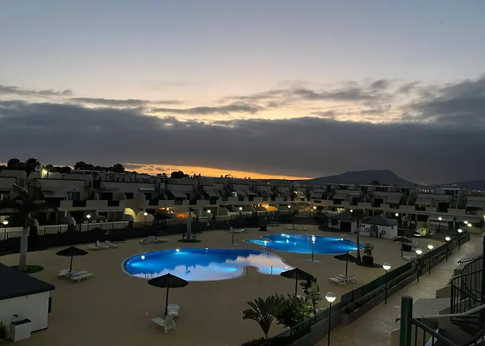 Apartmán Casa Montana Amarilla 60