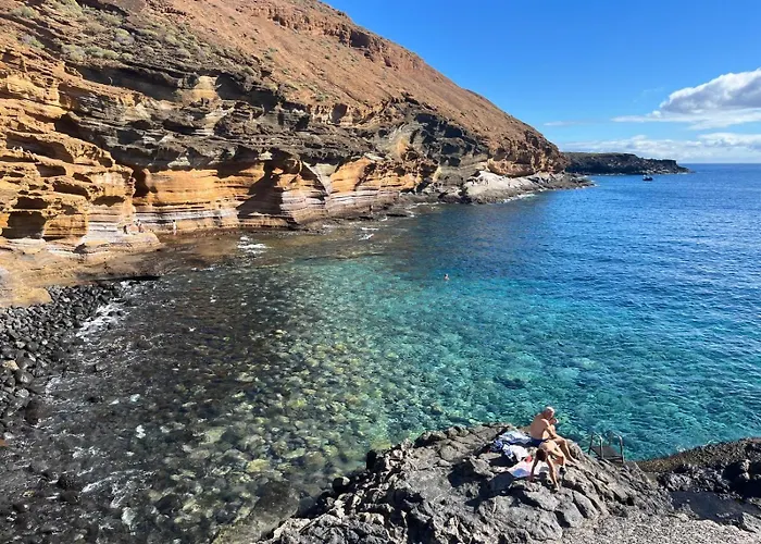 Apartmán Casa Montana Amarilla 60