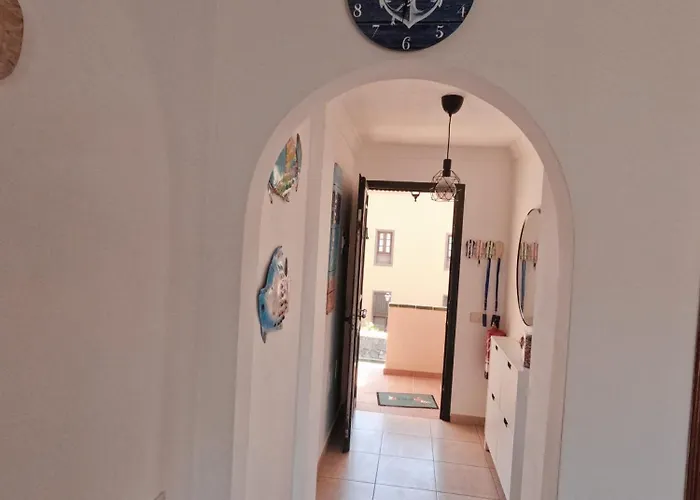 Apartmán Casa Montana Amarilla 60