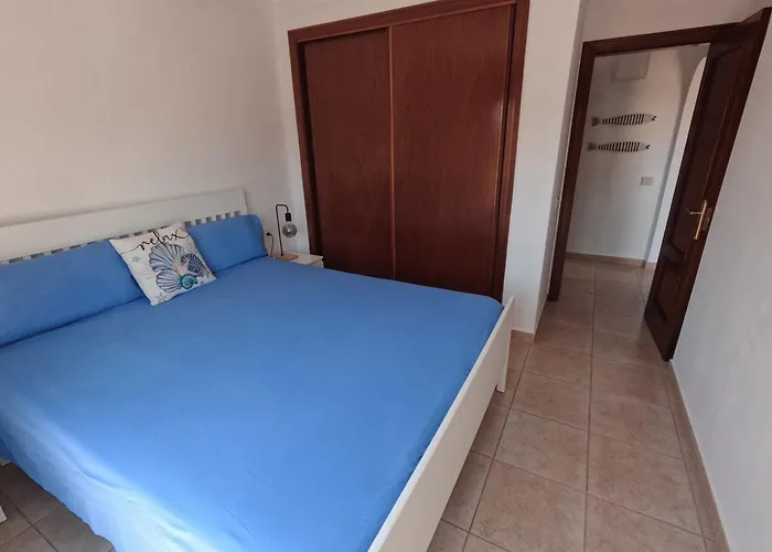 Casa Montana Amarilla 60 Apartmán Costa Del Silencio