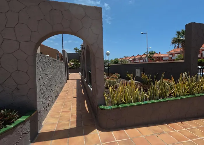 Apartmán Casa Montana Amarilla 60