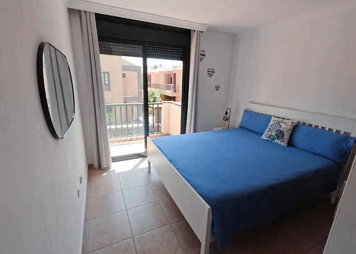 Casa Montana Amarilla 60 Apartmán *