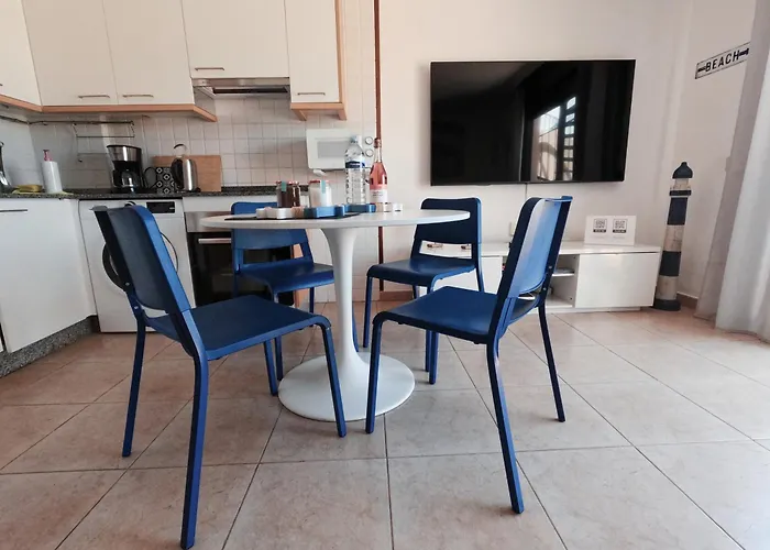 Apartmán Casa Montana Amarilla 60