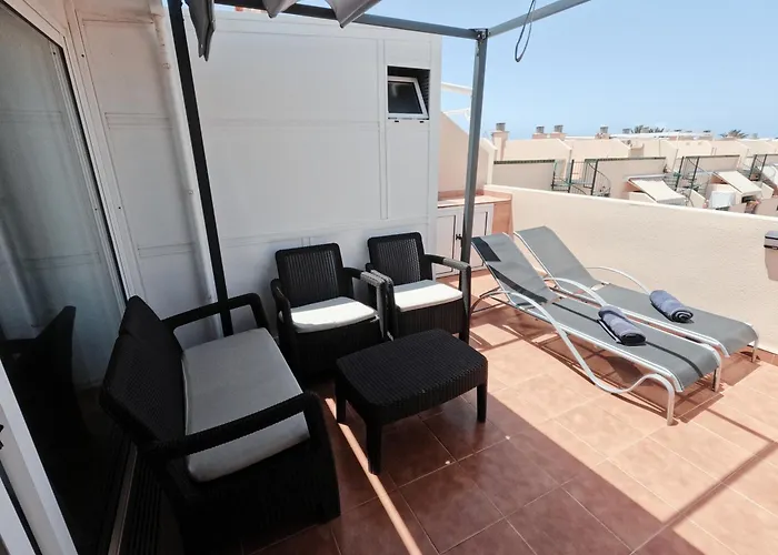 Apartmán Casa Montana Amarilla 60