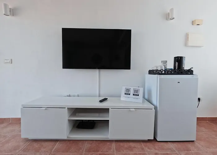 Apartmán Casa Montana Amarilla 60 Costa Del Silencio